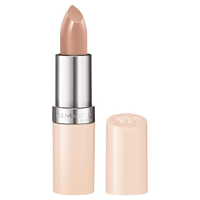 Rimmel Lasting Finish Nude Lipstick 042 Apricot Nude 4G