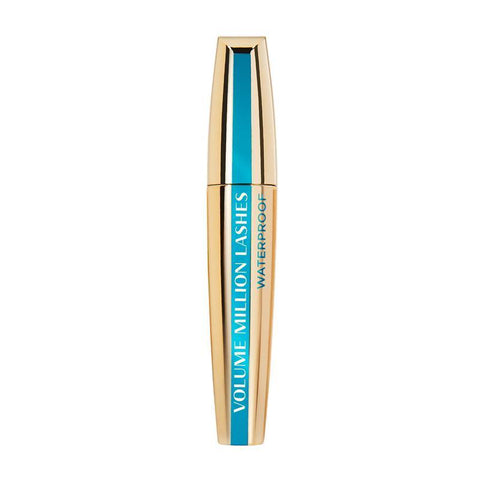 Loreal Volume Million Lashes Mascara Waterproof Black