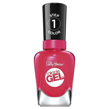 Sally Hansen Miracle Gel Pink Tank - OhYouLuckyDuck.com.au