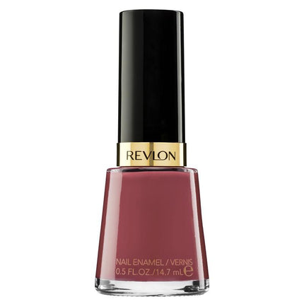 Revlon Nail Enamel 161 Teak Rose - OhYouLuckyDuck.com.au