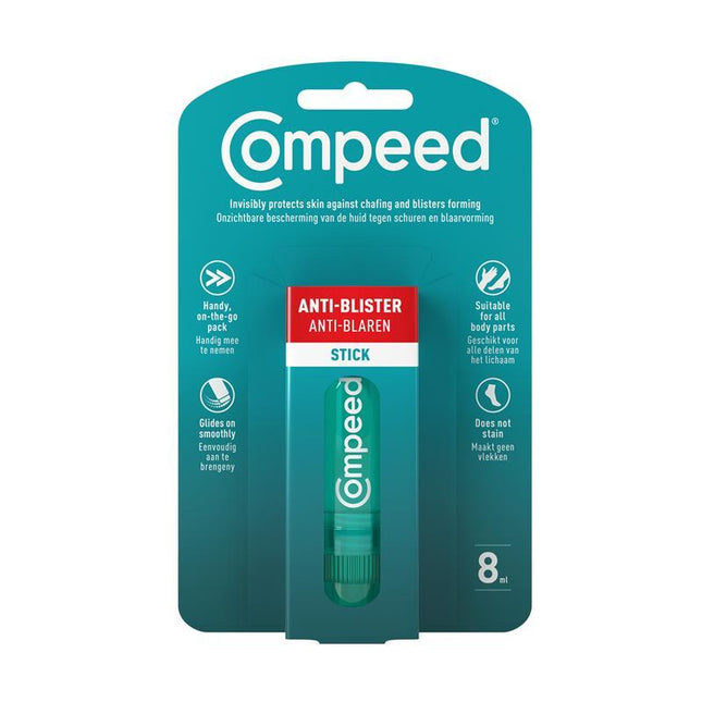 Compeed Anti Blister Stick 8 ml - OhYouLuckyDuck.com.au