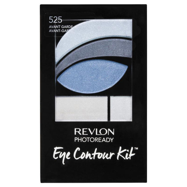 Revlon PhotoReady Eye Contour Kit Avant Garde - OhYouLuckyDuck.com.au
