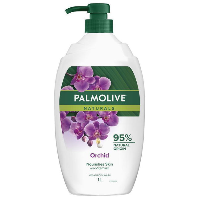 Palmolive Shower Gel Black Orchid Shower Gel 1L
