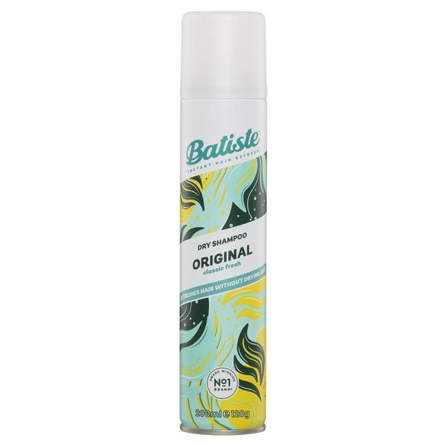 Batiste Dry Shampoo Original 200ml - OhYouLuckyDuck.com.au