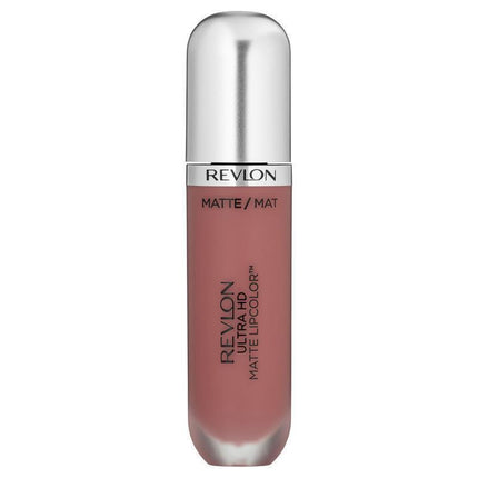 Revlon Lipcolor Ultra High Definition Matte 640 Embrace - OhYouLuckyDuck.com.au