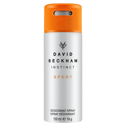 David Beckham Instinct Sport Deodorant Body Spray 150ml