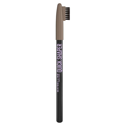 Maybelline Brow Shaper Brow Shaping Pencil 03 Soft Brown 1 Unit