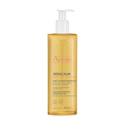 Avene XeraCalm AD Lipid Replenishing Cleansing Oil 400ML