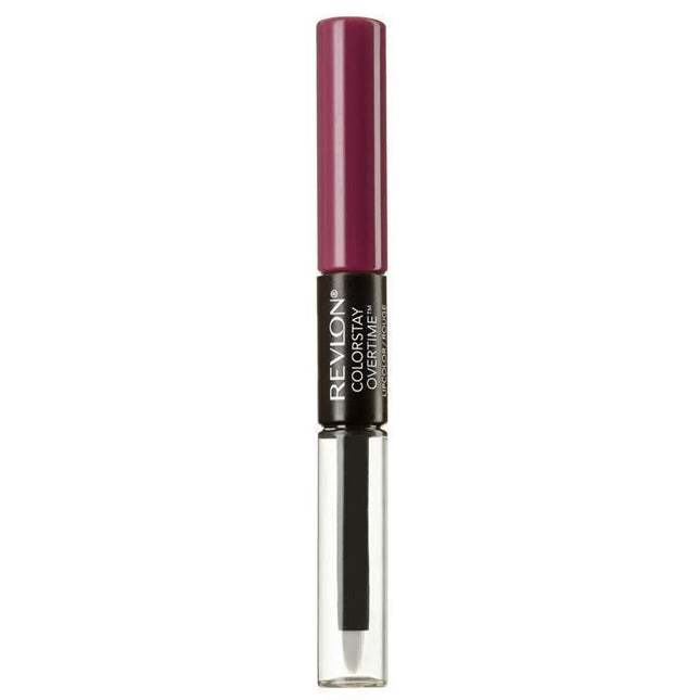 Revlon Colorstay Overtime Lip Color 260 Perrenial Plum - OhYouLuckyDuck.com.au