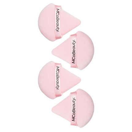 MCoBeauty Cosmetic Puff 4 Pack
