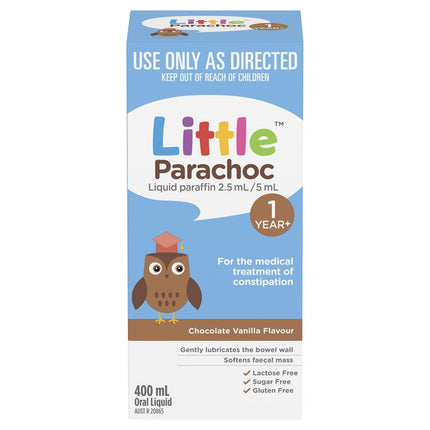 Parachoc 400Ml