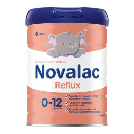 Novalac Reflux Premium Infant Formula 800g