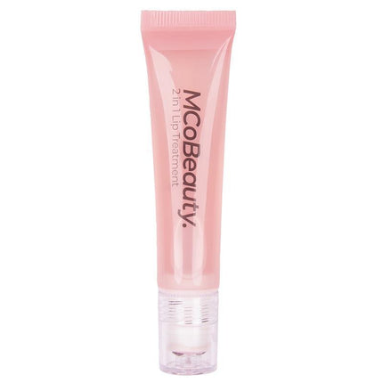 MCoBeauty 2In1 Glow & Treat Lip Oil Berry