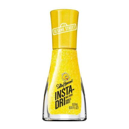 Sally Hansen Insta-Dri Nail Colour Sesame Street Think Big 9.17ml - OhYouLuckyDuck.com.au