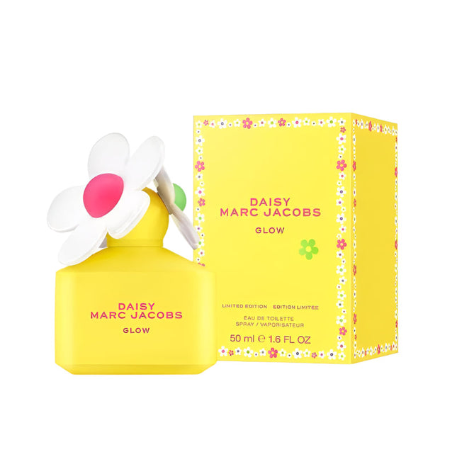 Marc Jacobs Daisy Glow Limited Edition EDT 50mL