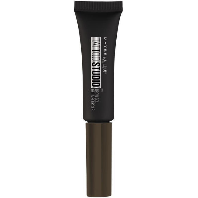 Maybelline New York Tattoo Brow Waterproof Brow Gel Deep Brown - OhYouLuckyDuck.com.au