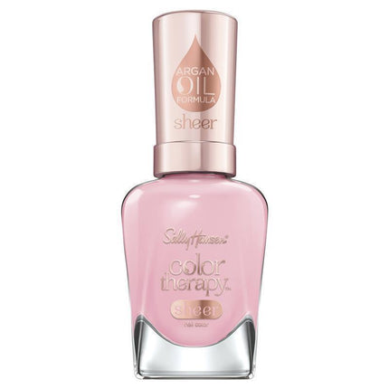 Sally Hansen Color Therapy Sheer Tulle Much - OhYouLuckyDuck.com.au