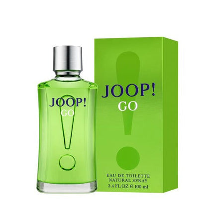 Joop Go EDT 100ML - OhYouLuckyDuck.com.au