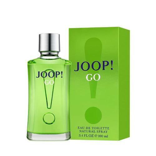 Joop Go EDT 100ML - OhYouLuckyDuck.com.au