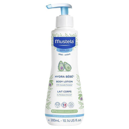 Mustela Hydra Bebe Body Lotion 300ml