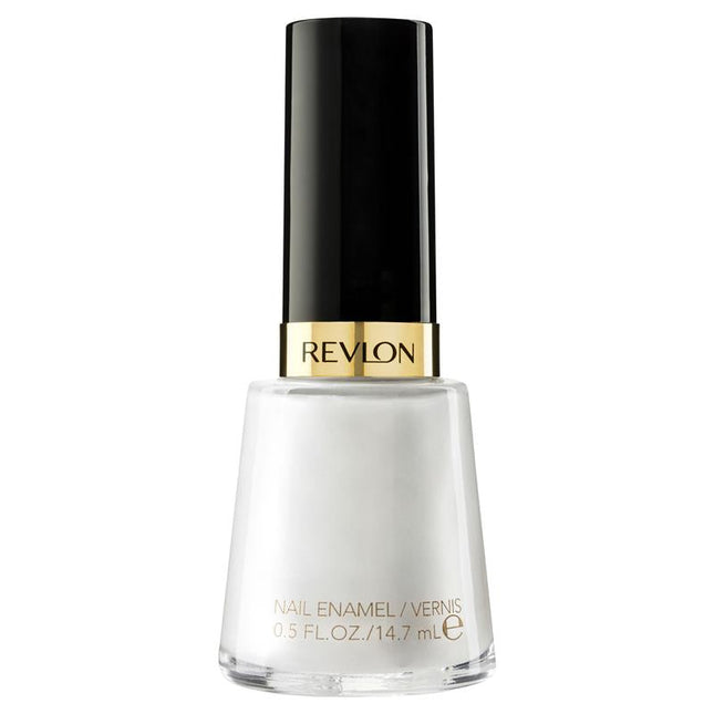 Revlon Super Lustrous Nail Enamel 020 Pure Pearl - OhYouLuckyDuck.com.au