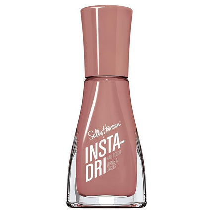 Sally Hansen Insta-Dri Mauve It - OhYouLuckyDuck.com.au