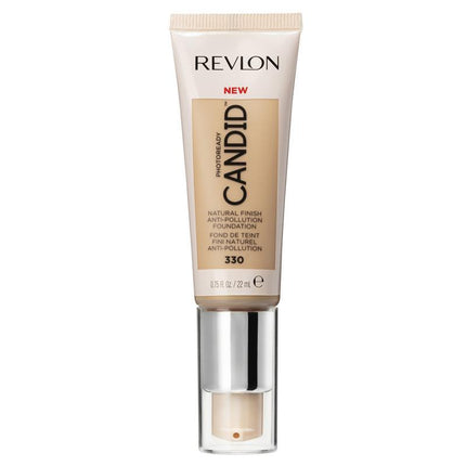 Revlon Photoready Candid Foundation Light Honey - OhYouLuckyDuck.com.au