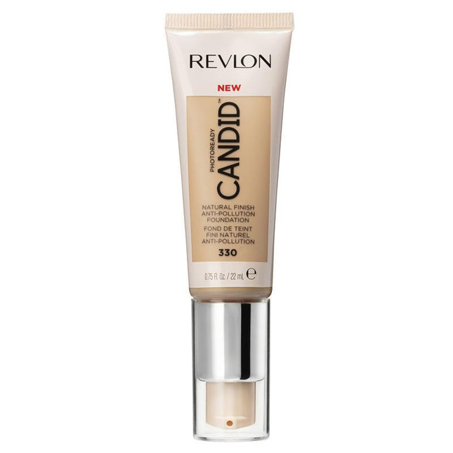Revlon Photoready Candid Foundation Light Honey - OhYouLuckyDuck.com.au