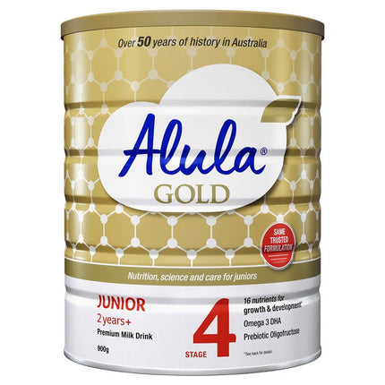 Alula S-26 Gold Stage 4 2Year+ 900g