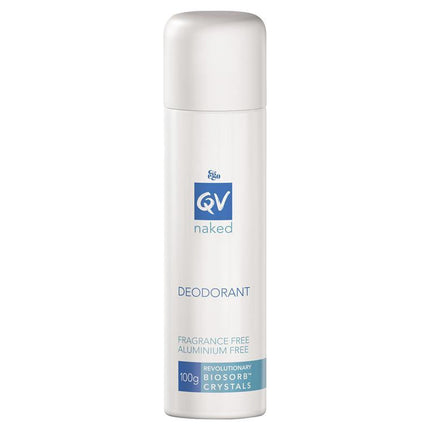 Ego QV Naked Deodorant 100g