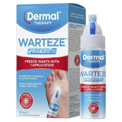 Dermal Therapy Warteze 75Ml - OhYouLuckyDuck.com.au
