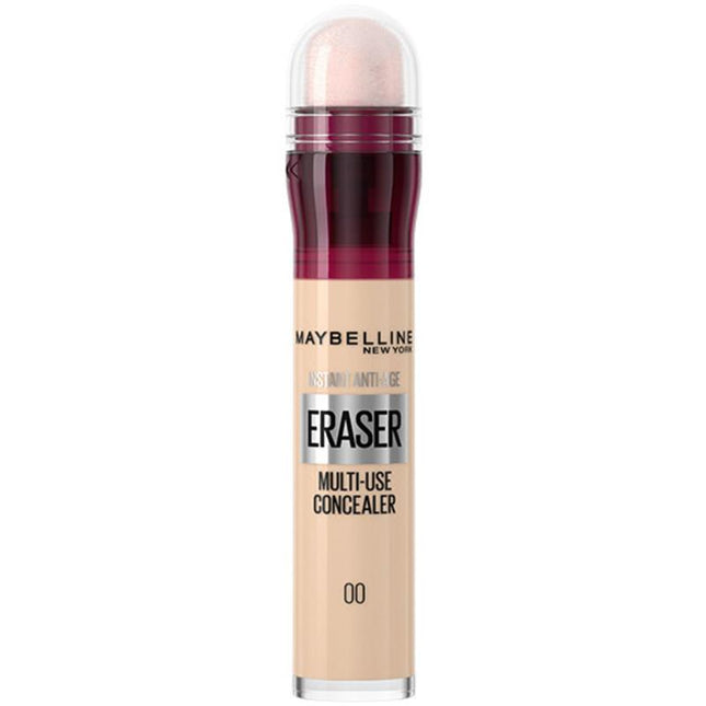 Maybelline Instant Age Rewind Concealer 00 Ivory - OhYouLuckyDuck.com.au