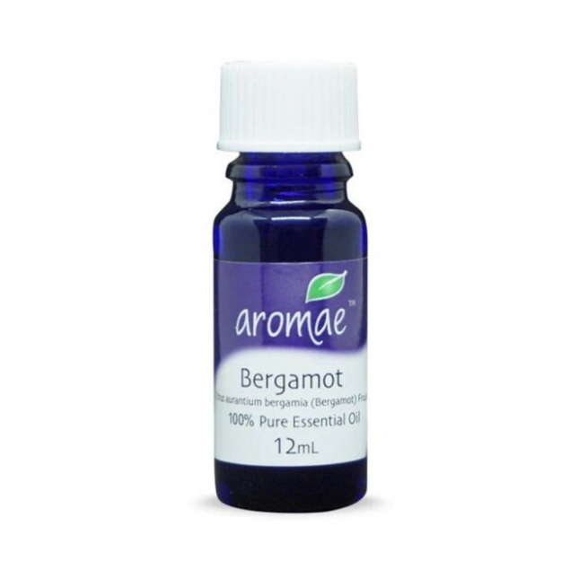 Aromae Bergamot Oil 12Ml - OhYouLuckyDuck.com.au