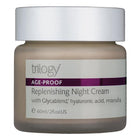 Trilogy Age Proof Replenishing Night Cream 60G - OhYouLuckyDuck.com.au