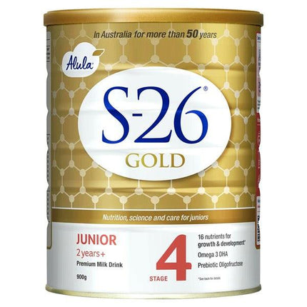 S-26 Alula Gold Stage 4 Junior 900G