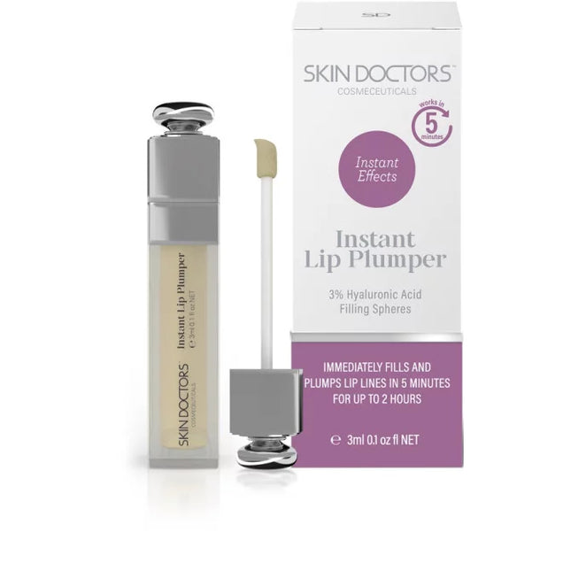 Skin Doctors Instant Lip Plumper 3ML - OhYouLuckyDuck.com.au
