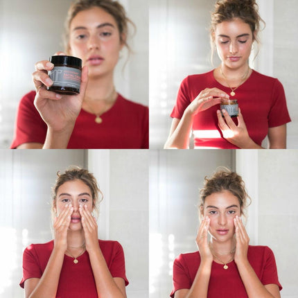 Crop Natural Antioxidant Facial Cream 55ml - Cosmetics Squad
