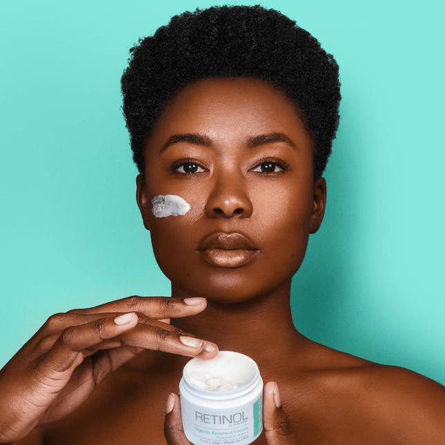 2x RETINOL by Robanda - Nightly Renewal Cream 56g - Cosmetics Squad