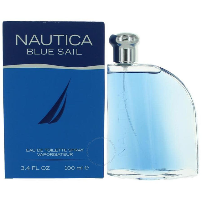 Nautica Blue Sail Eau de Toilette 100ML - OhYouLuckyDuck.com.au