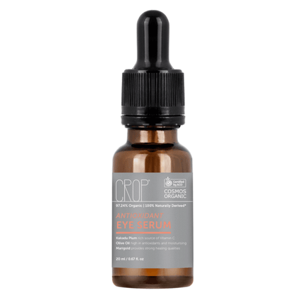 Crop Natural Antioxidant Eye Serum 20ml - OhYouLuckyDuck.com.au
