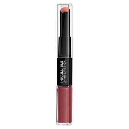 Loreal Infall 2 Step Lip 507 Relentle