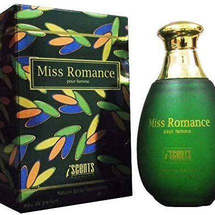 Miss Romance Pour Femme EDP 100ml - OhYouLuckyDuck.com.au