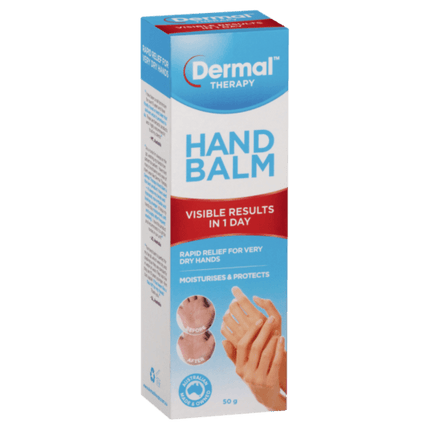 Dermal Therapy Hand Balm 50g - OhYouLuckyDuck.com.au