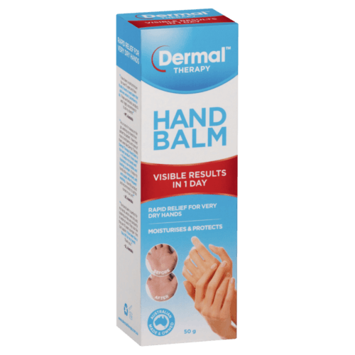Dermal Therapy Hand Balm 50g - OhYouLuckyDuck.com.au