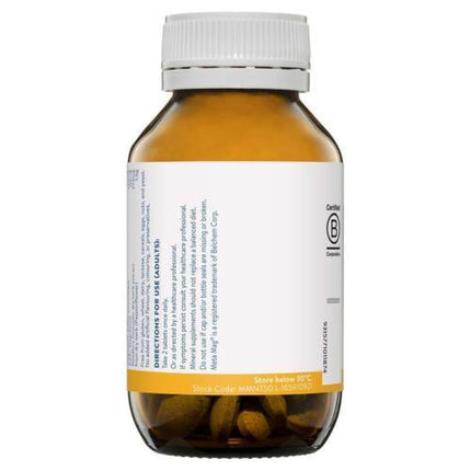 Ethical Nutrients Mega Magnesium Night Tablets 50 - OhYouLuckyDuck.com.au