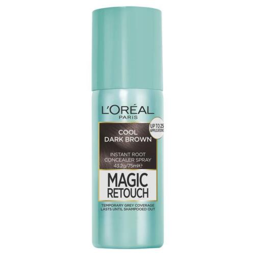 L’Oreal Magic Retouch 8 Cool Dark Brown - OhYouLuckyDuck.com.au