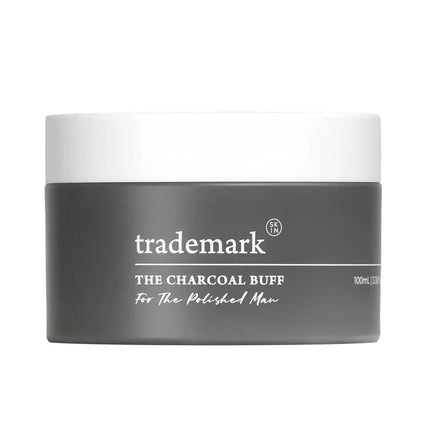 Trademark Skin HIM The Charcoal Buff Clay Mask 100ML