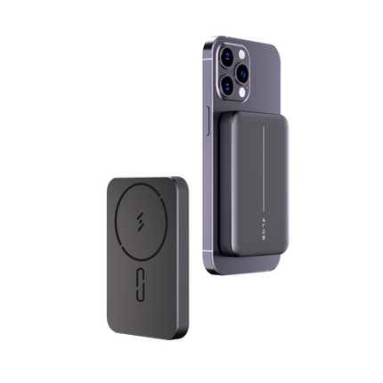 ZLOS TT10 10000mAh Magnetic Wireless Power Bank 0.19 kg