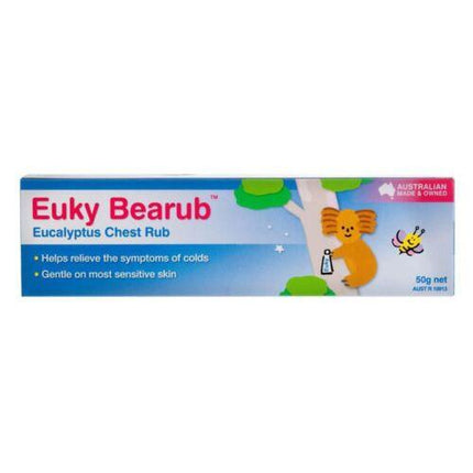 Euky Bearub 50g - OhYouLuckyDuck.com.au