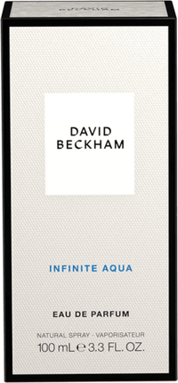 David Beckham Infinite Aqua EDP 100ml - OhYouLuckyDuck.com.au